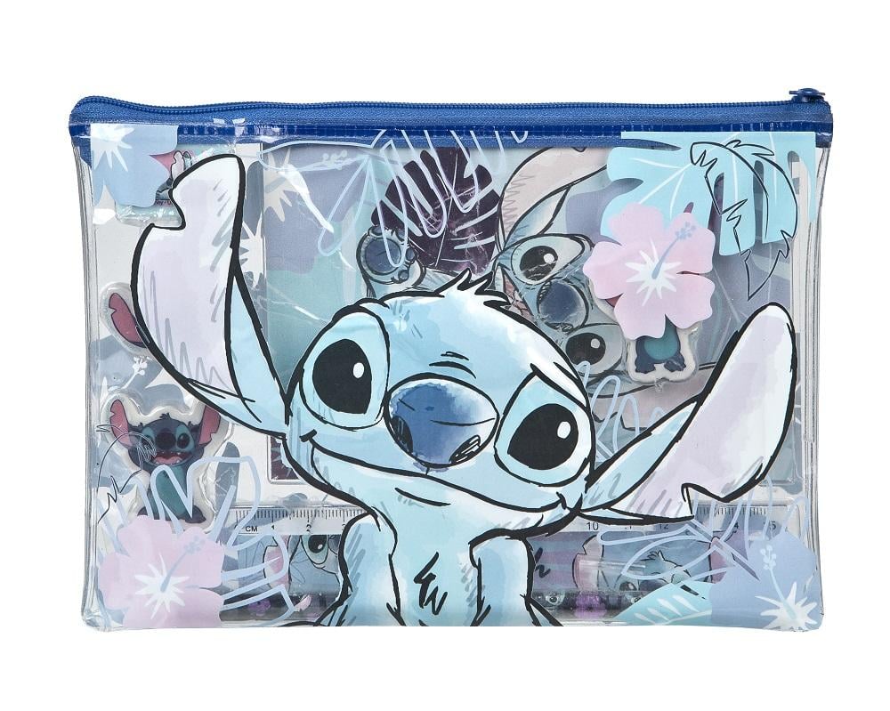 Set de Papeterie Lilo & Stitch - Stitch