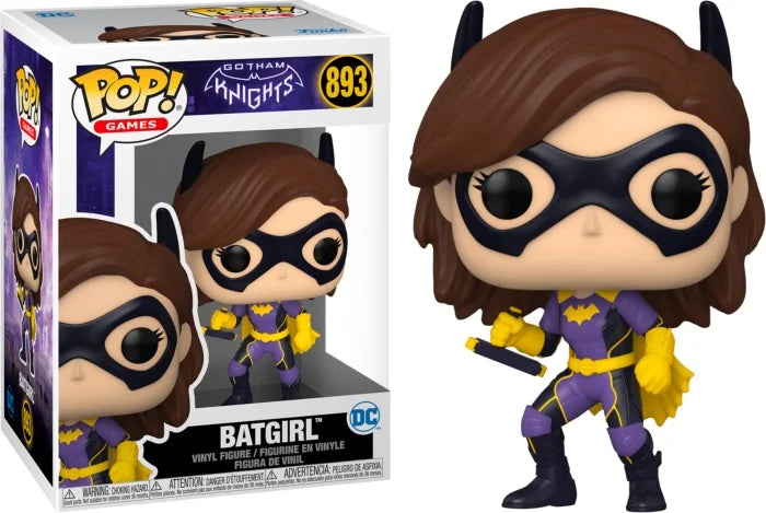 Pop! Batgirl (Cavalieri di Gotham) 