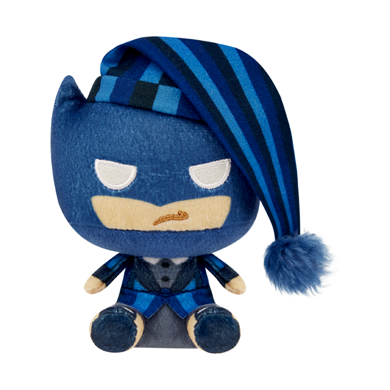 batman holiday plush funko