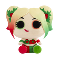 Plush Harley Quinn (Holiday) 