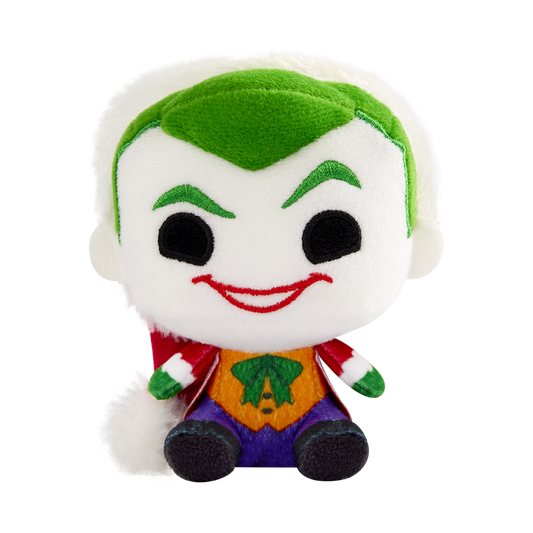 joker holiday plush