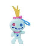 Lilo & Stitch pluche sleutelhanger - Scrump