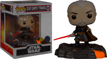pop darth tyranus 522