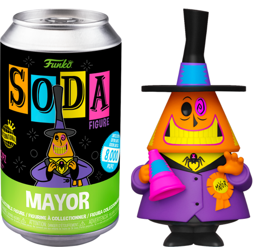 vinyl soda mayor