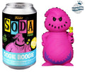 Vinile SODA Oogie Boogie (luce nera)