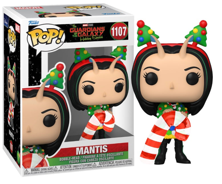 Pop! Mantis - Holiday Special