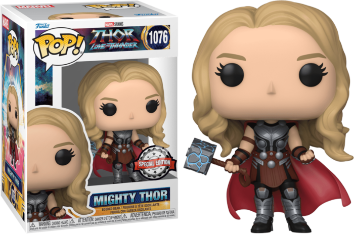 Pop! Mighty Thor