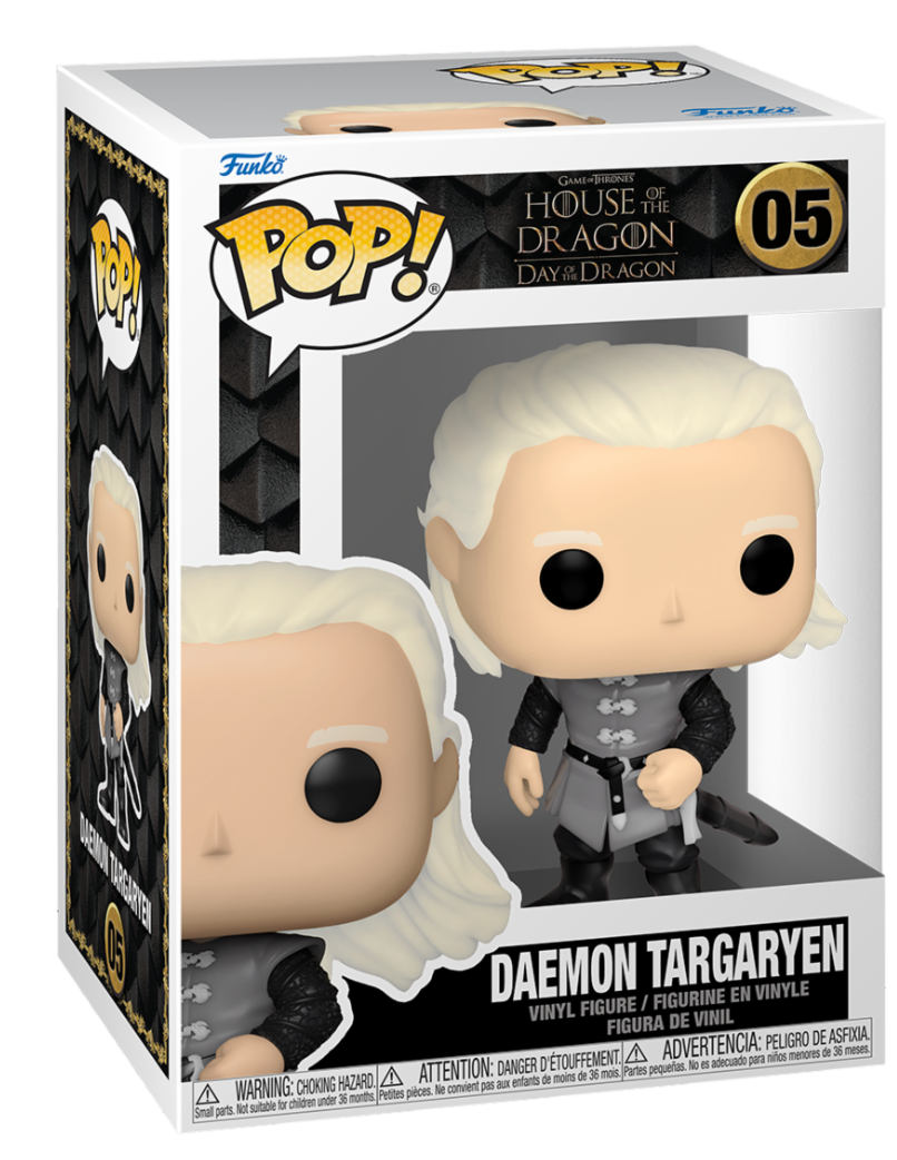 demonio targaryen