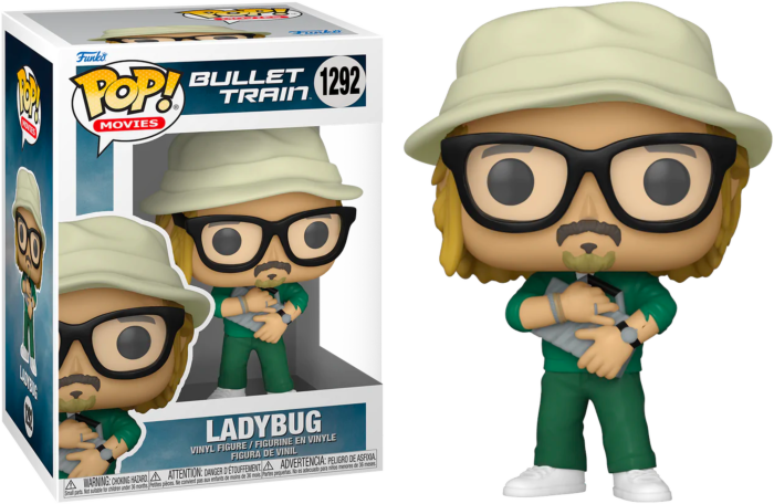 pop ladybug 1292