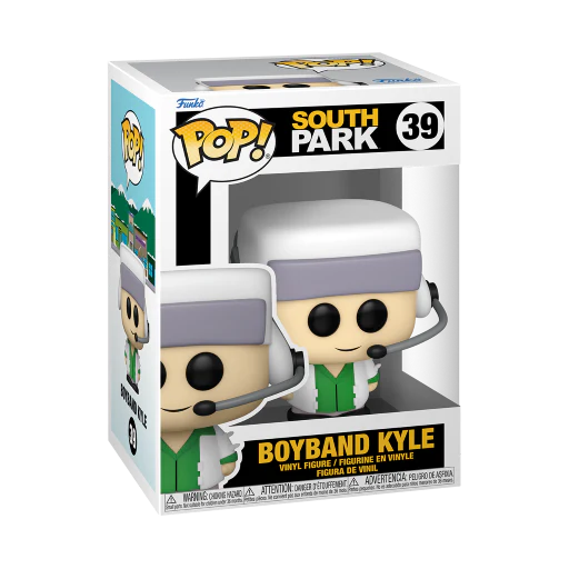 Pop! Boyband Kyle