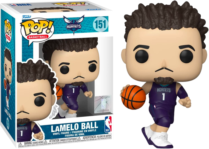 Pop! LaMelo Ball