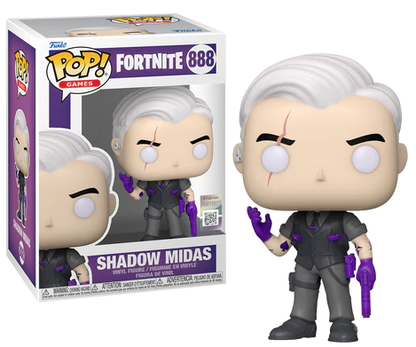 FORTNITE POP N° 888 Shadow Midas