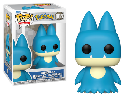 pop munchlax 885