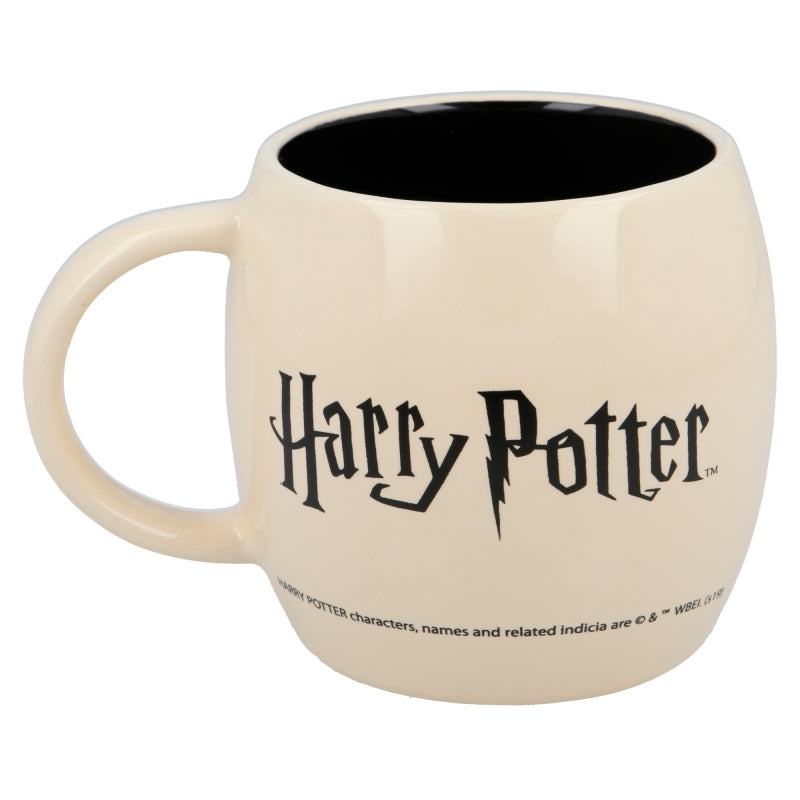 Taza Harry Potter - Gafas + Rayo