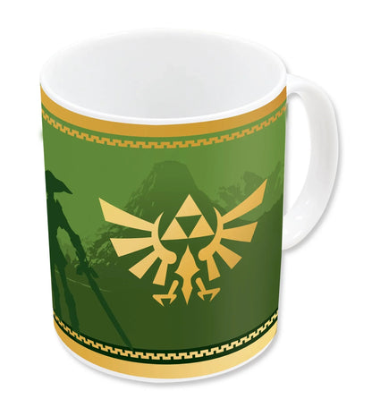 The Legend of Zelda Tasse - Logo