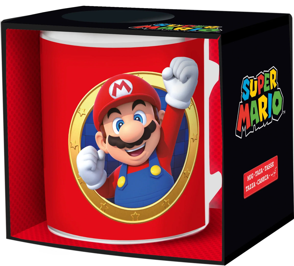 Mug Super Mario Mario & Luigi – 325 ml