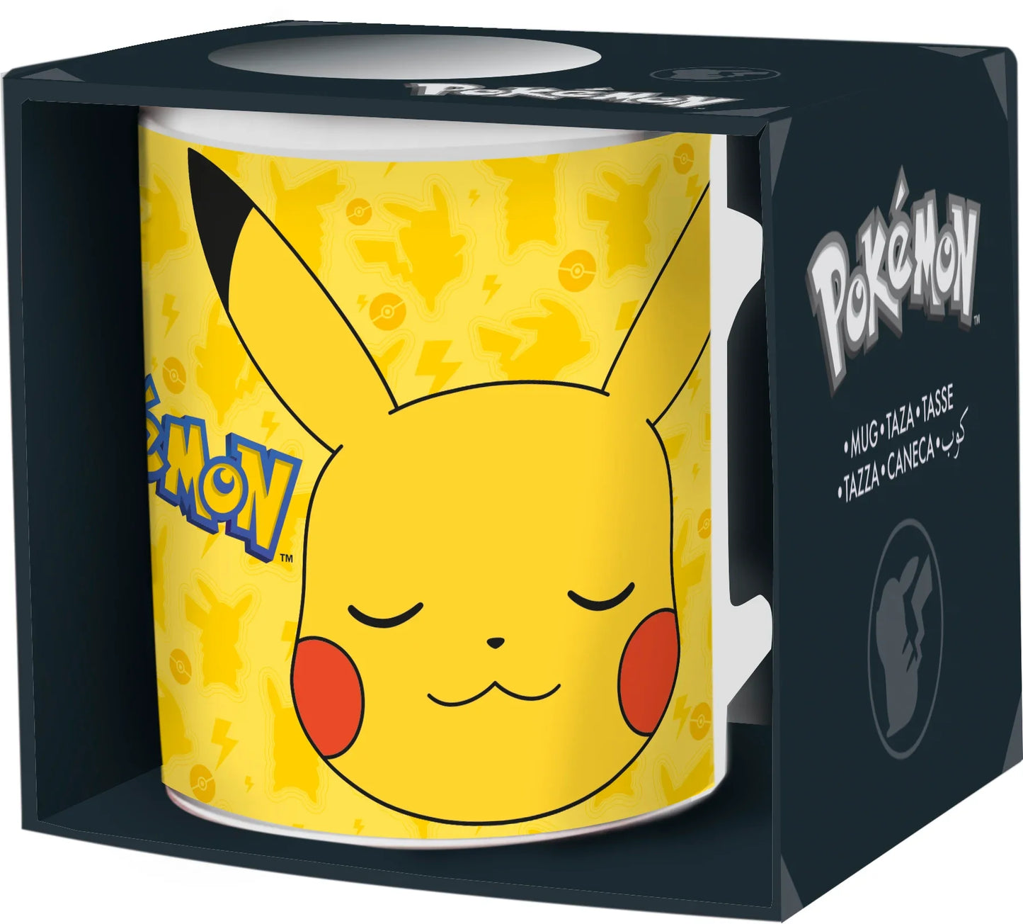 Taza Pokémon - Pikachu - PREVENTA*