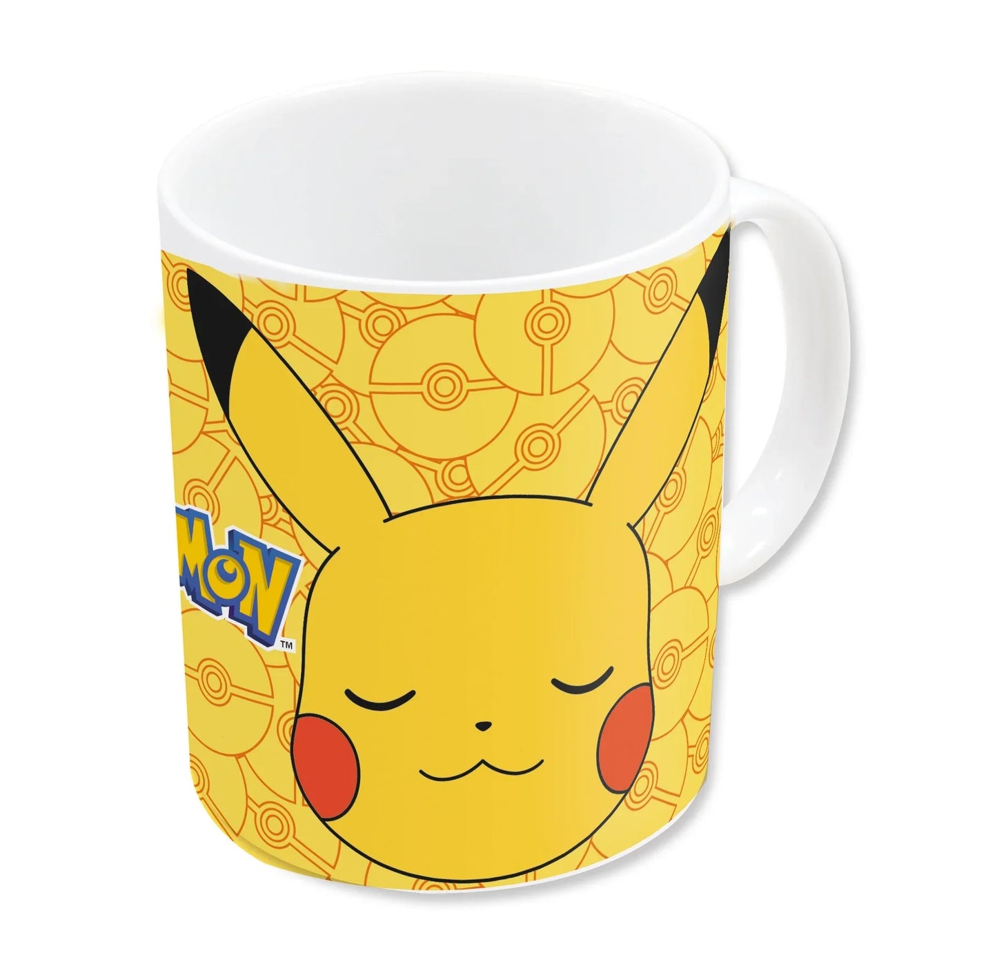 Taza Pokémon - Pikachu - PREVENTA*