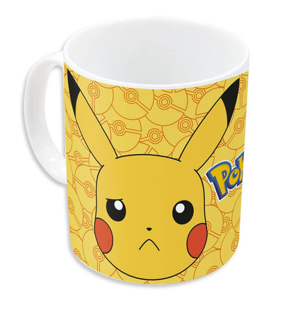 Taza Pokémon - Pikachu - PREVENTA*