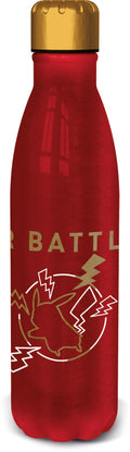 POKEMON - Pikachu - Botella de aluminio de 785 ml