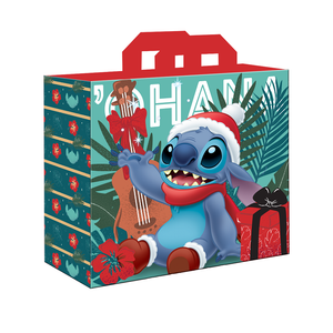 Sac de Courses Lilo et Stitch - Stitch Noël