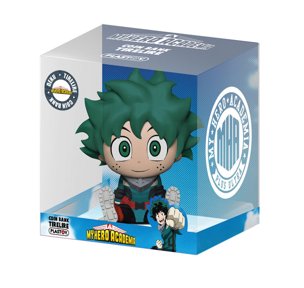 Salvadanaio Izuku Midoriya Deku 