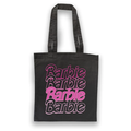 Barbie draagtas - Logo