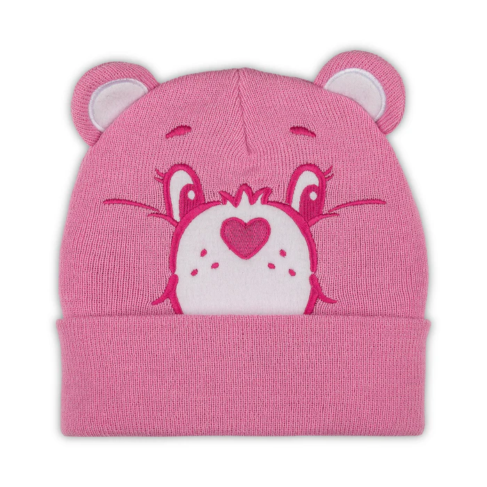 BISOUNOURS Cheer Bear Bonnet