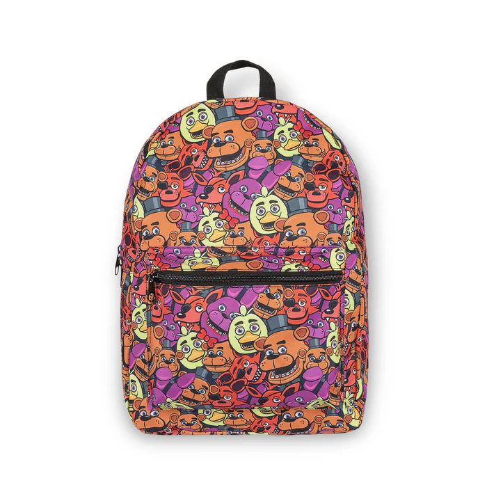 Mochila - FIVE NIGHTS AT FREDDY'S