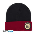 ビーニー Harry Potter Quai 9¾ – ABYstyle