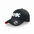 AC/DC - Plug Me In - Cappellino da baseball "Washed"