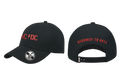 AC/DC - Highway To Hell - Boné de basebol