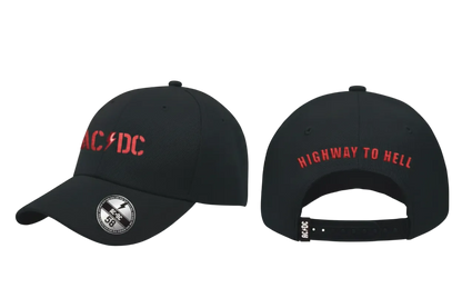 AC/DC - Highway To Hell - Gorra de béisbol