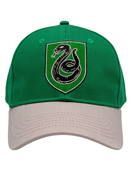Gorra de Slytherin