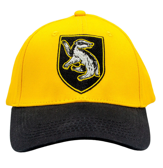 Gorra Hufflepuff