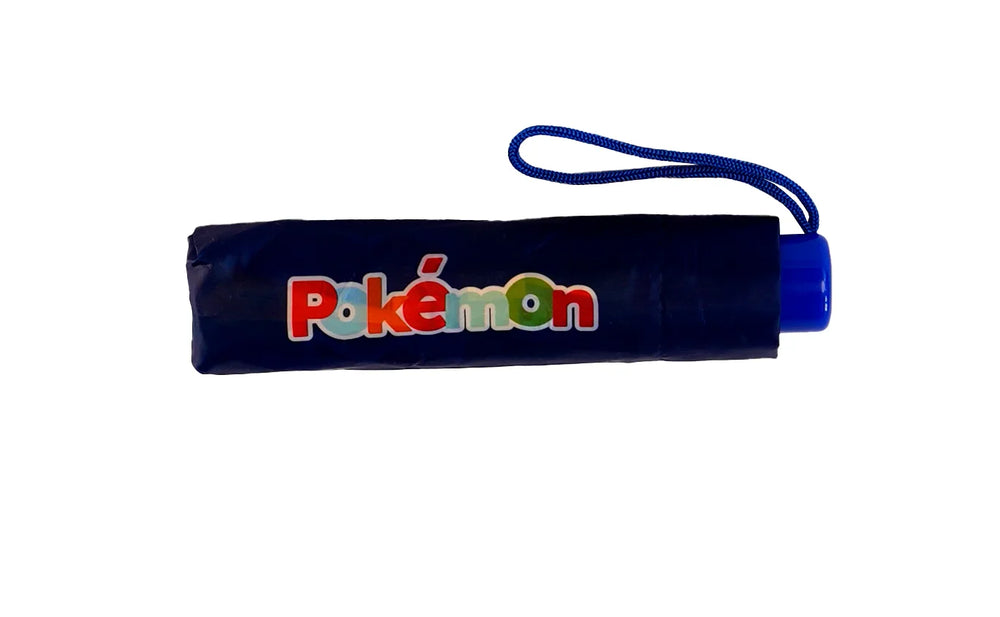 Pokémon opvouwbare paraplu - Logo