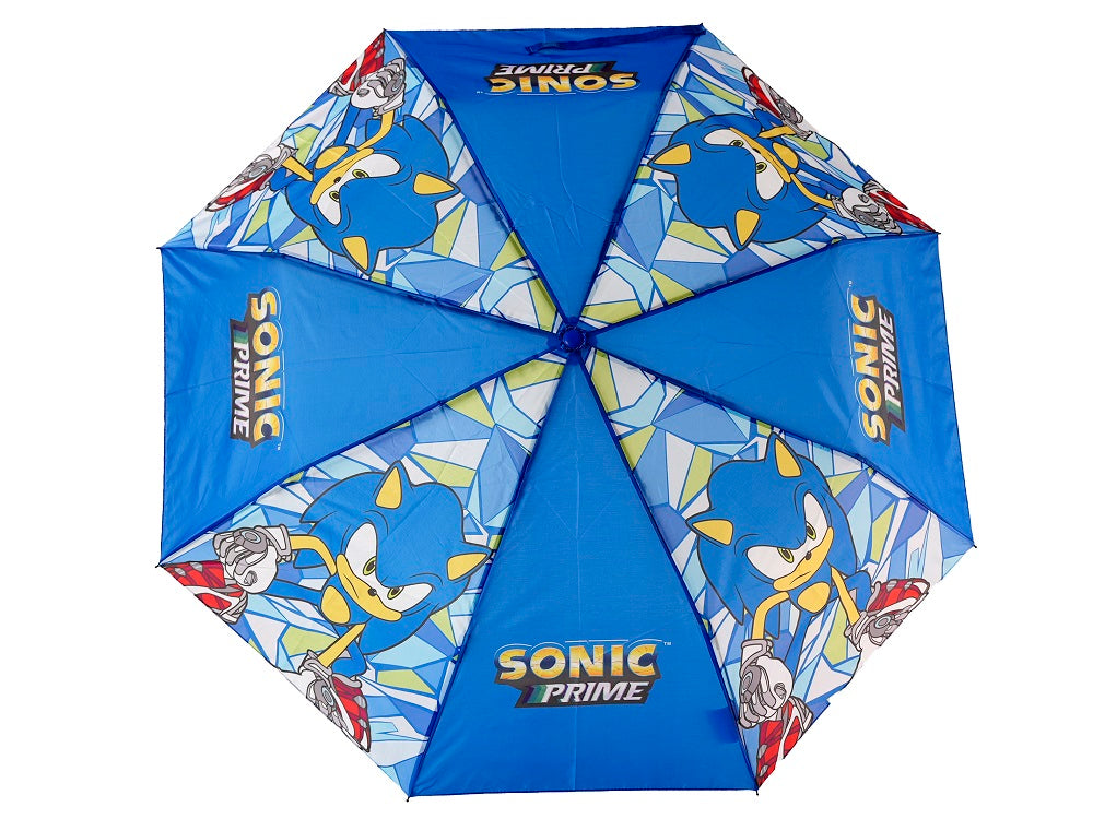 Guarda-chuva dobrável Sonic 