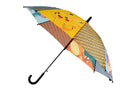 Pokémon Guarda-Chuva Automático - Pokémon Inicial 