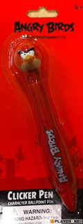 Angry Birds Red Pen - Clicker Pens