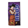 Serviette de Plage Dragon Ball Super - Goku