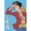 Manta polar de One Piece - Luffy