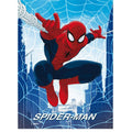 Couverture Flanelle Marvel - Spider-Man