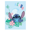 Coperta di flanella Lilo & Stitch - Aloha Stitch