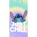 Telo Mare Lilo & Stitch - Stitch Just Chill