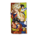 Telo Mare Dragon Ball Super - Super Saiyan