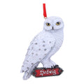 Harry Potter Weihnachtsdekoration - Hedwig