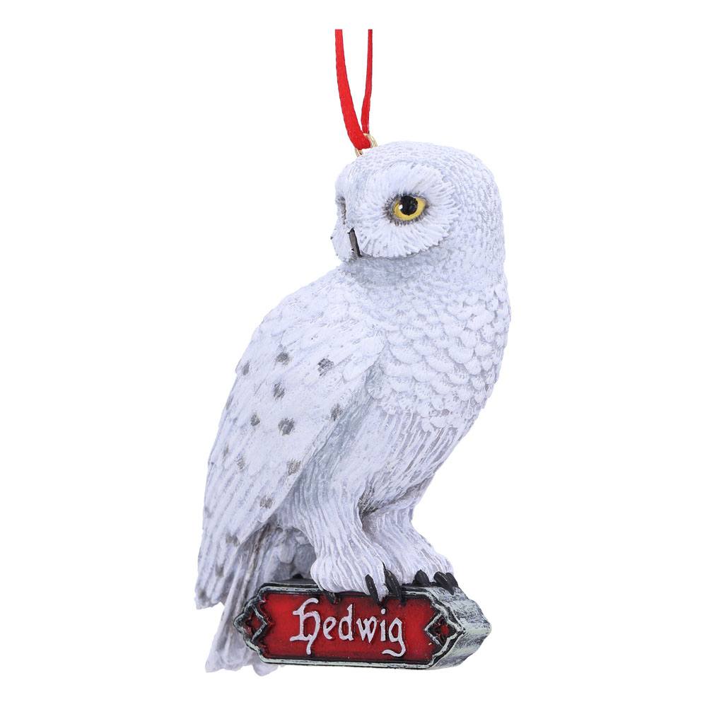 Decoración navideña de Harry Potter - Hedwig