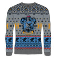 Pull de Noël Harry Potter - Blason Serdaigle - XL