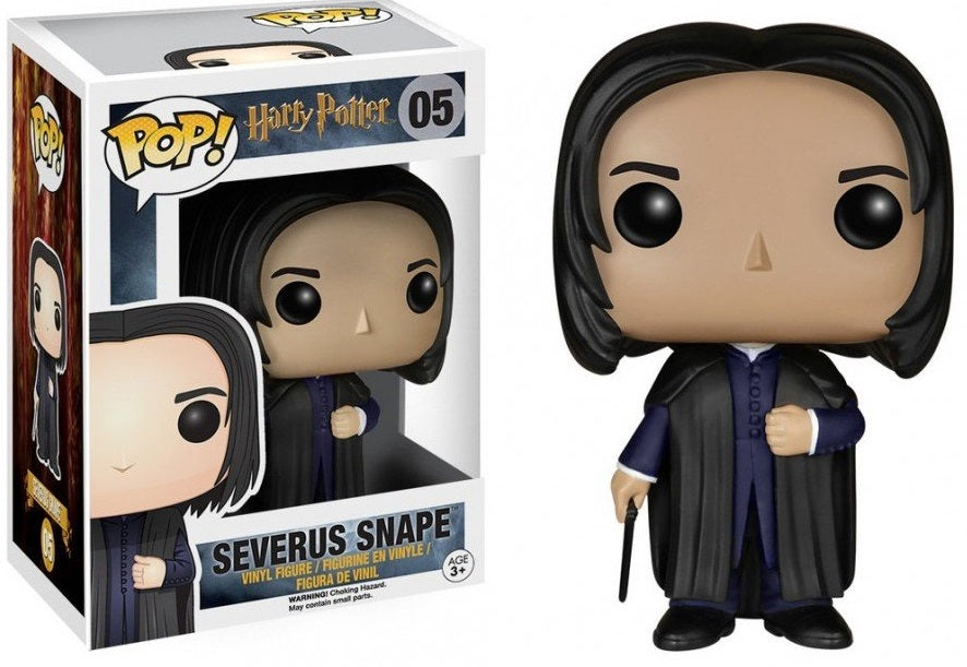 Pop! Severus Snape