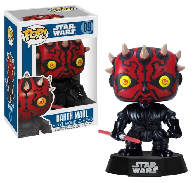 Pop! Dark Maul